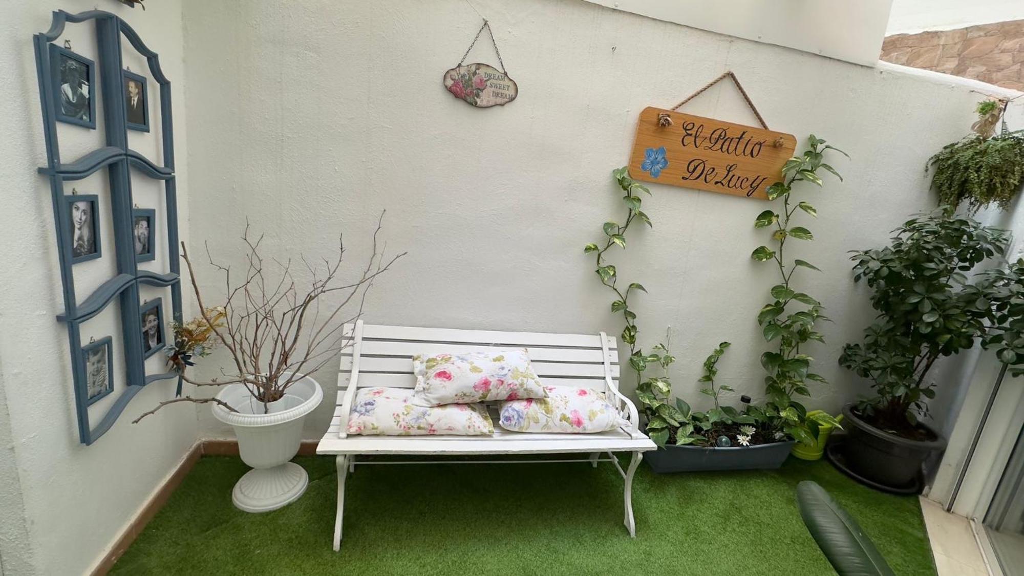 SaguntoEl Patio De Lucy公寓 外观 照片
