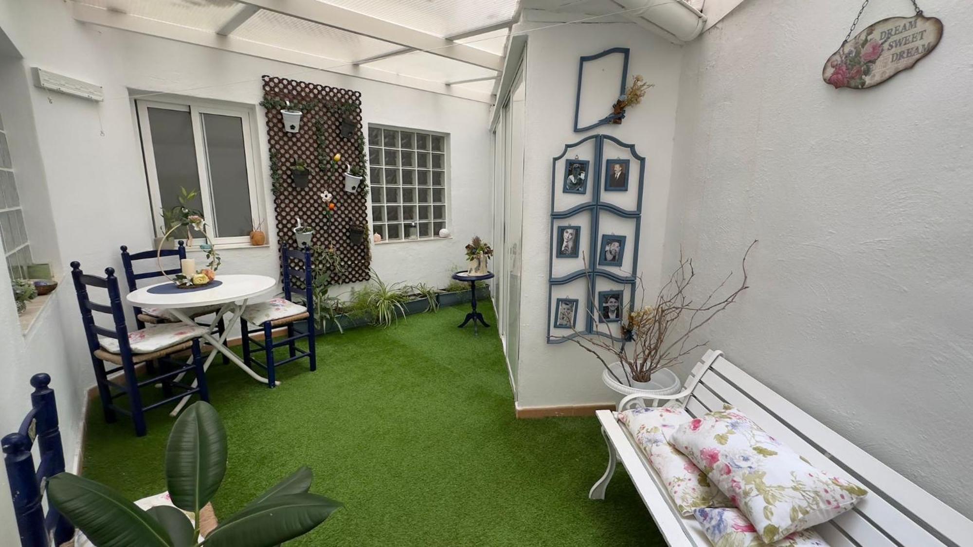 SaguntoEl Patio De Lucy公寓 外观 照片